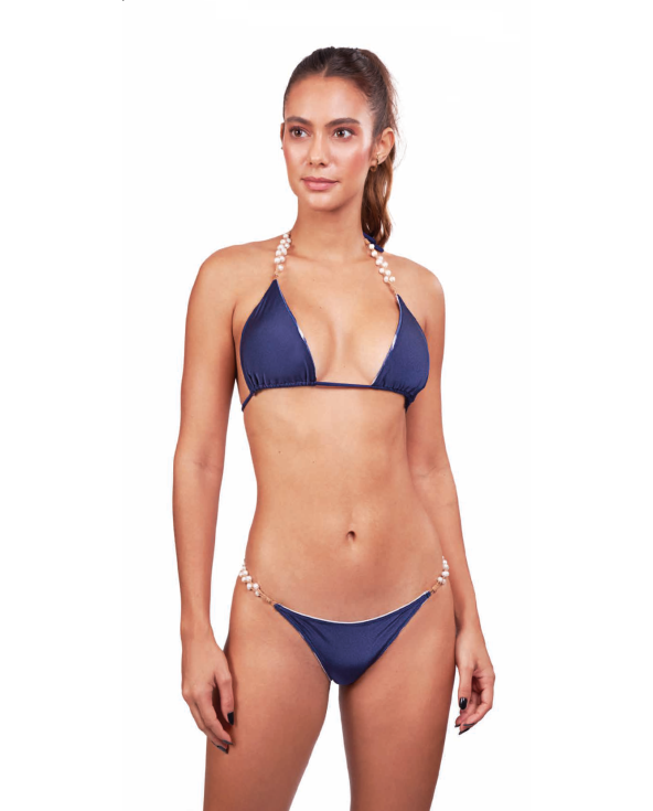 Shelly Reversible Ethereal Navy