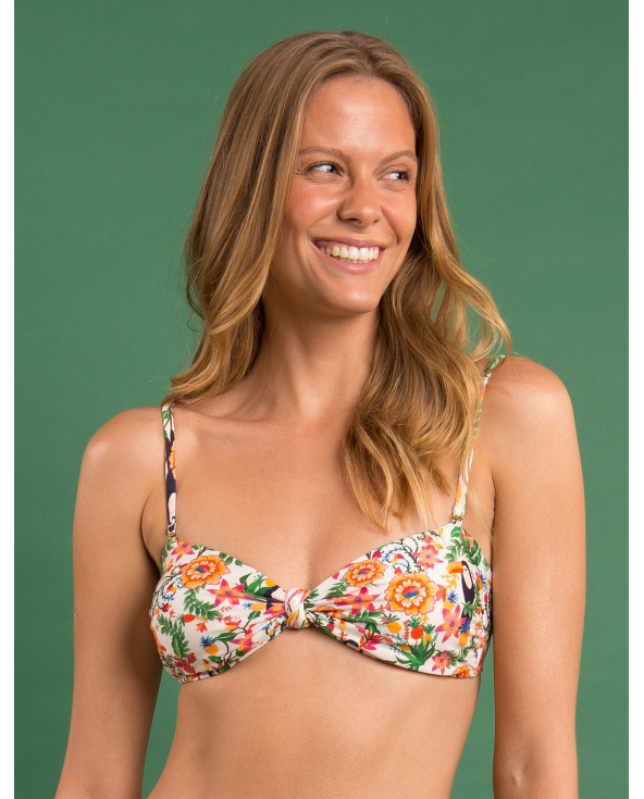 Top Boho Bandeau-Joy