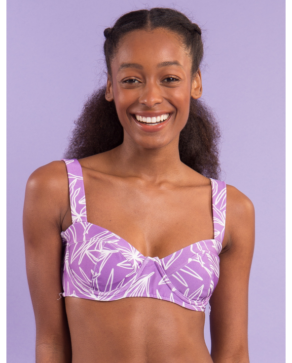 Top Trail-Purple Amelia