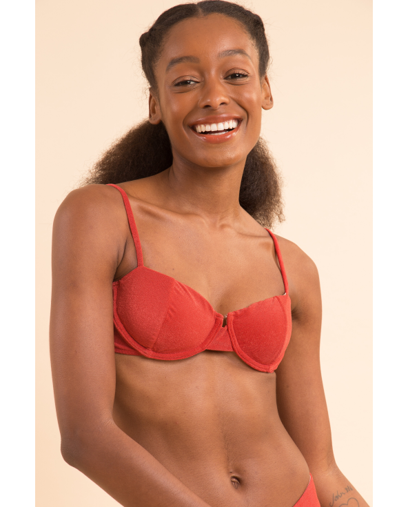 Top Malibu-Chili Balconet