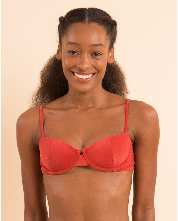 Top Malibu-Chili Balconet