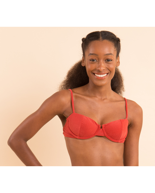 Top Malibu-Chili Balconet