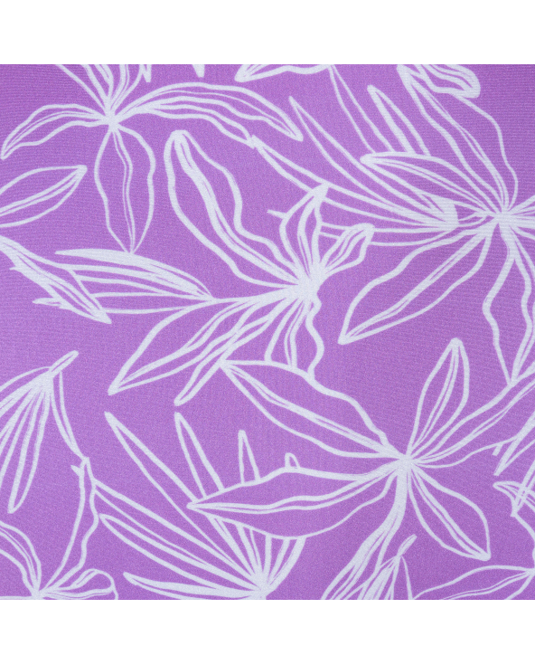 Top Trail-Purple Tank-Tie