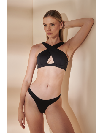 Top Bikini Niger Preto 2