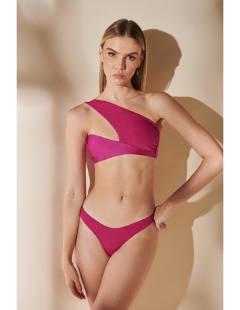 Bottom Bikini Lusty Fuchsia 2
