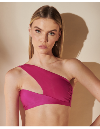 Top Bikini Lusty Fuchsia