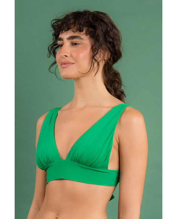 Top Tambourine Halter-Marina