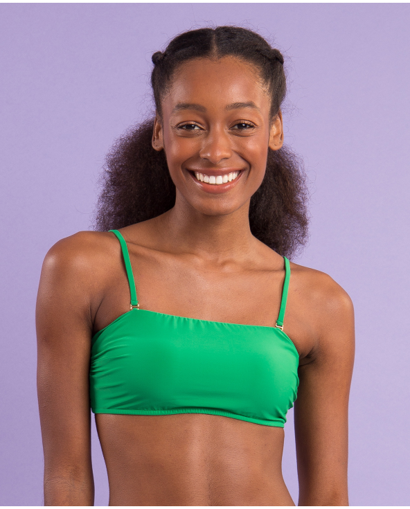 Top Tambourine Bandeau-Reto