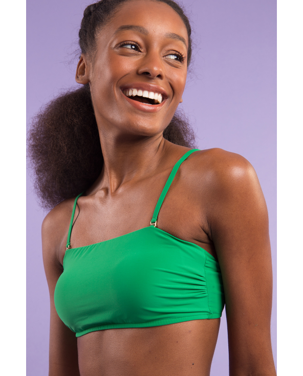 Top Tambourine Bandeau-Reto