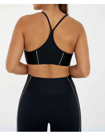 Top Hyper Recortes Atlanta Preto 2