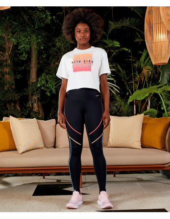 Legging Hyper Galoes E Bolso Preto 2