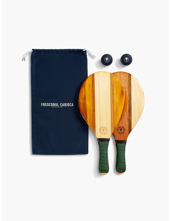 Beach Bat Sets Trancoso Green 2