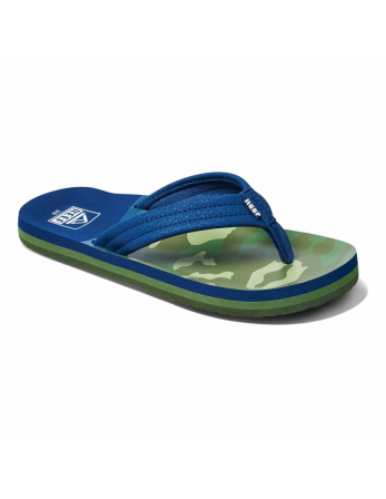 Kids Ahi Navy/Camo