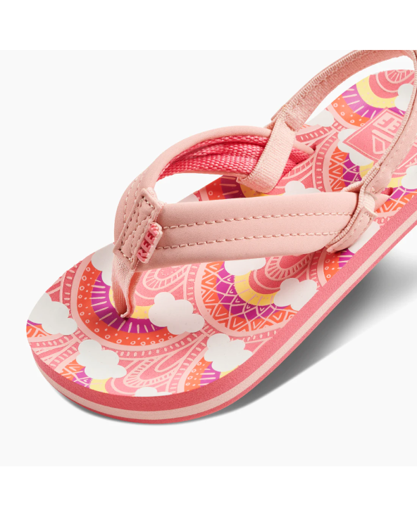 Reef Little Ahi Rainbows And Clouds