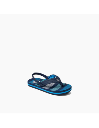 Reef Little Ahi Deep Sea Stripes