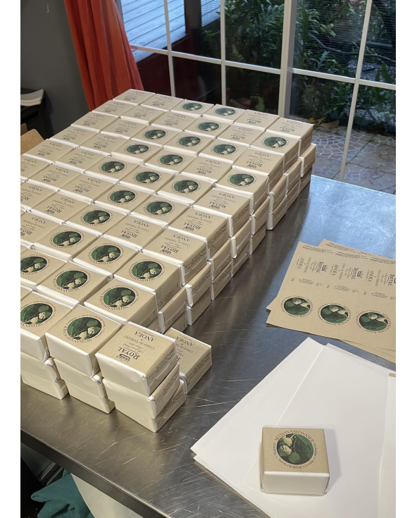 Savon Creme De Tamanu By Anoea Bora Bora