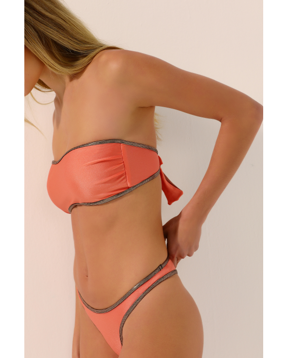 Bottom Bikini Faixa Delta Df Palma