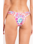 Bottom Splash Highleg