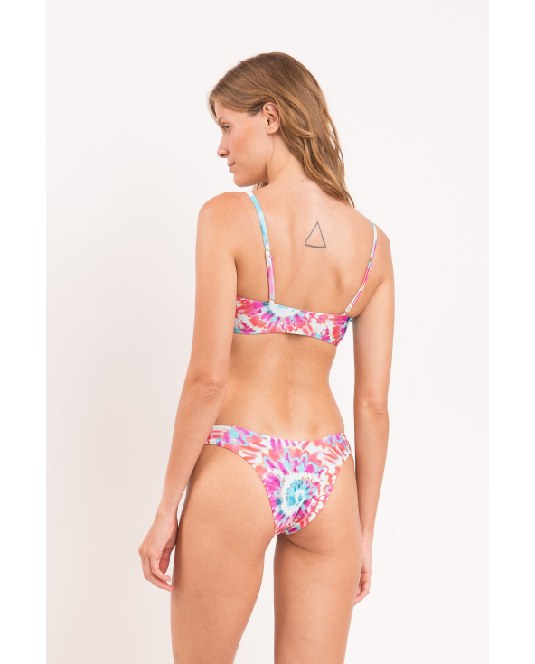 Bottom Splash Highleg