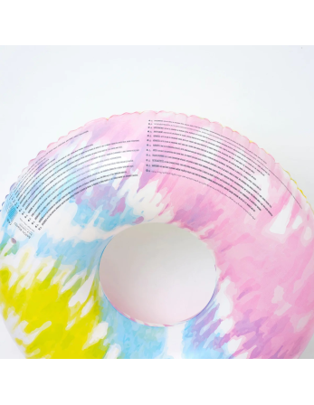 Pool Ring Tie Dye Sorbet 2