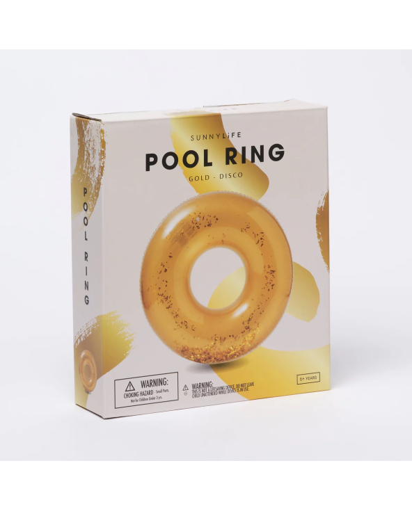 Pool Ring Disco