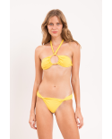 Top Amarelo Mel
