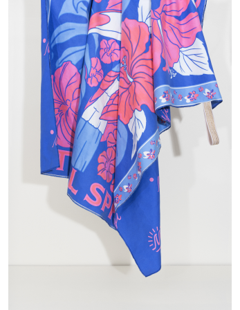 Always Blooming Florelia Towel