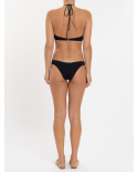 Collar Top Bikini