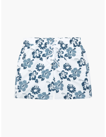 Board Petala Print Swim Shorts