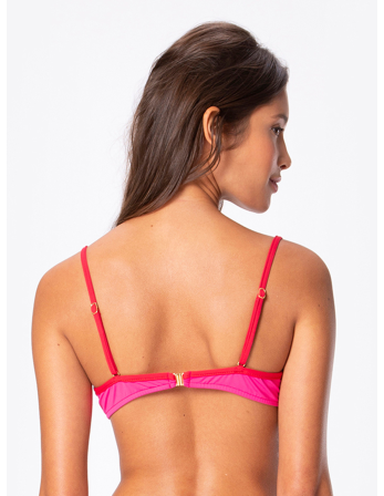 Top Torcida Isla Pink 2