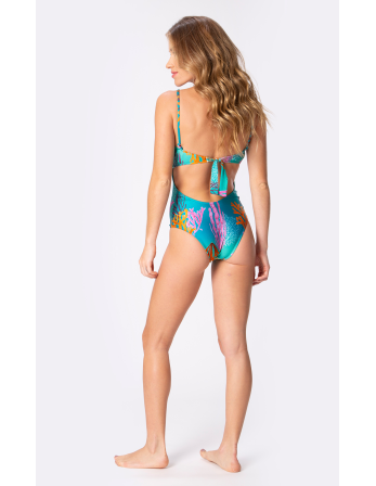 Bustie Kona Turquesa 2