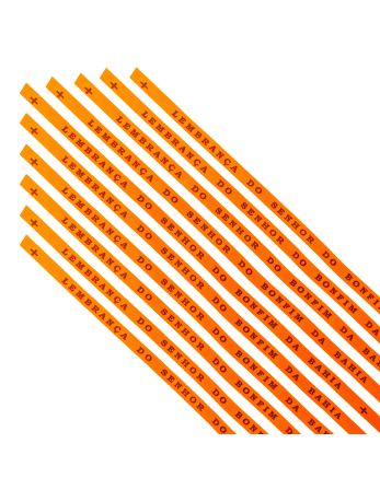 Lot Of 10 Bonfim - Laranja-Citrico