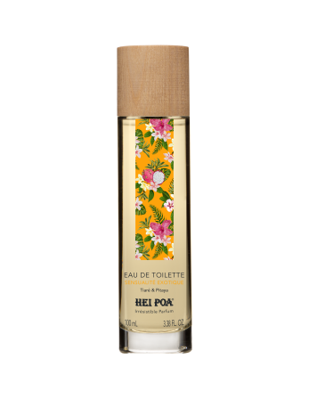 Hei Poa Eau Toilette Sensualite Exotique 100Ml