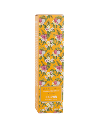 Hei Poa Eau Toilette Sensualite Exotique 100Ml 2