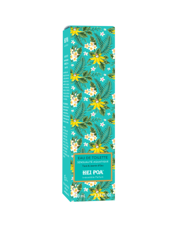 Hei Poa Edt Sensualite Aquatique 100Ml 2