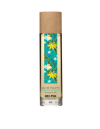 Hei Poa Edt Sensualite Aquatique 50Ml
