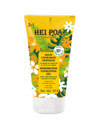 Hei Poa Exfoliating Jelly Monoi 150Ml