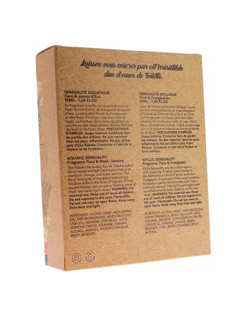 Hei Poa Aquatic & Idyllic Edt Duo Box 2