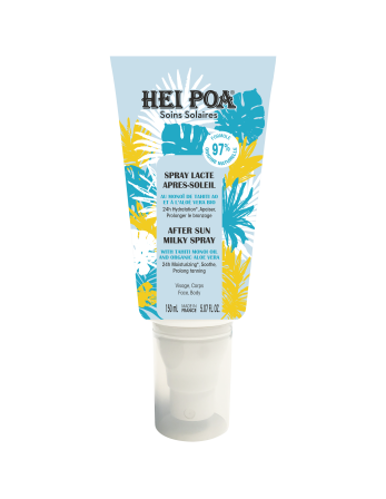 Hei Poa After Sun Milky Spray 150Ml