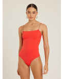 Bio Chain Strap One Piece Watermelon