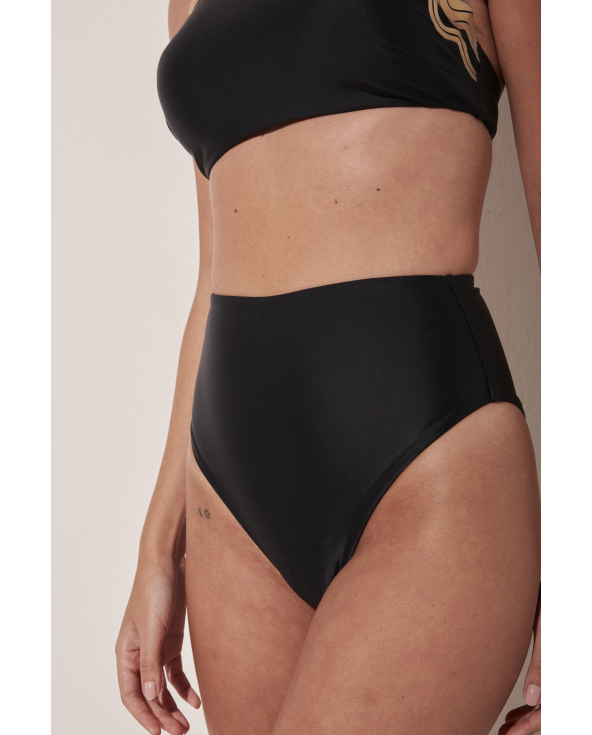 Bottom Bikini Alfaiataria Noite