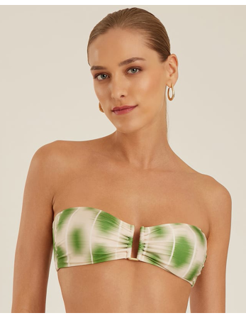 Top Bandeau Ruched Jakarta