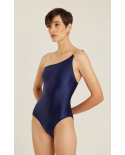 Rec Bone Shoulder One Piece Tide