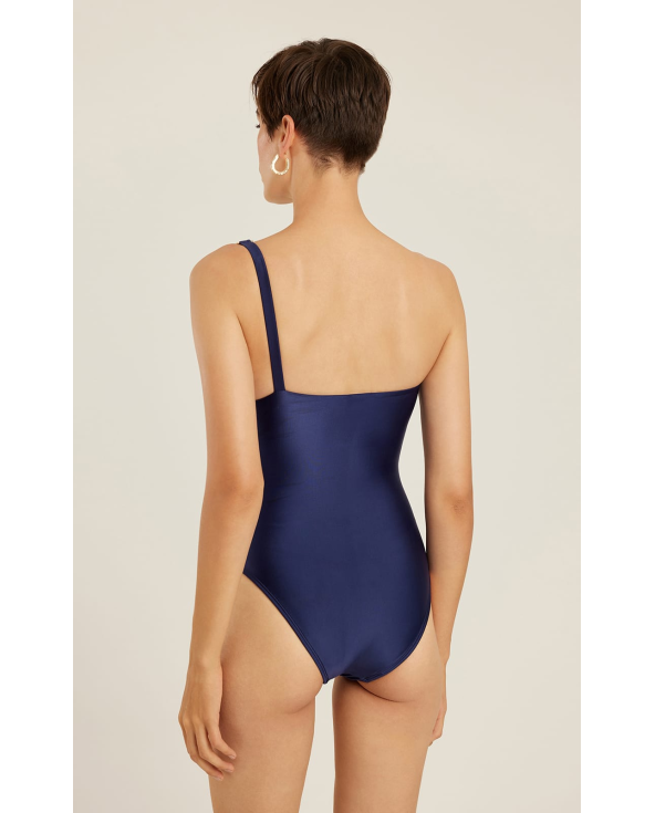 Rec Bone Shoulder One Piece Tide