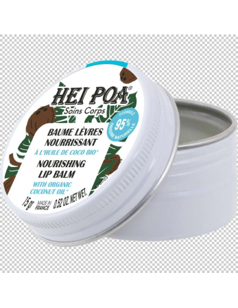 Hei Poa Nourishing Coconut Lip Balm 15G