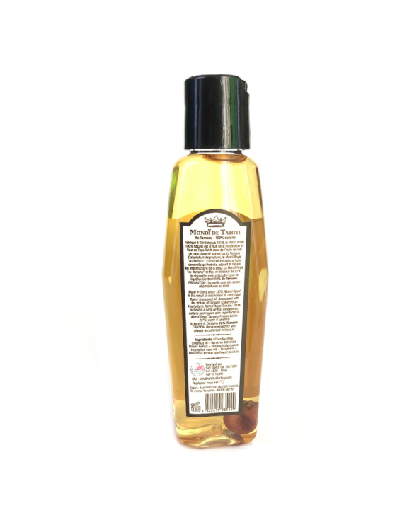 Royal Monoi Tamanu 15% 125 Ml + Graine