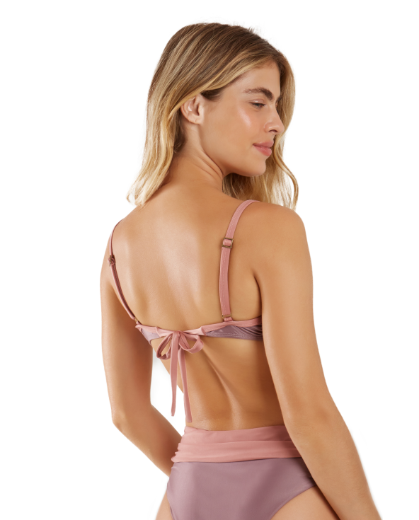 Bardot Bikini Blush