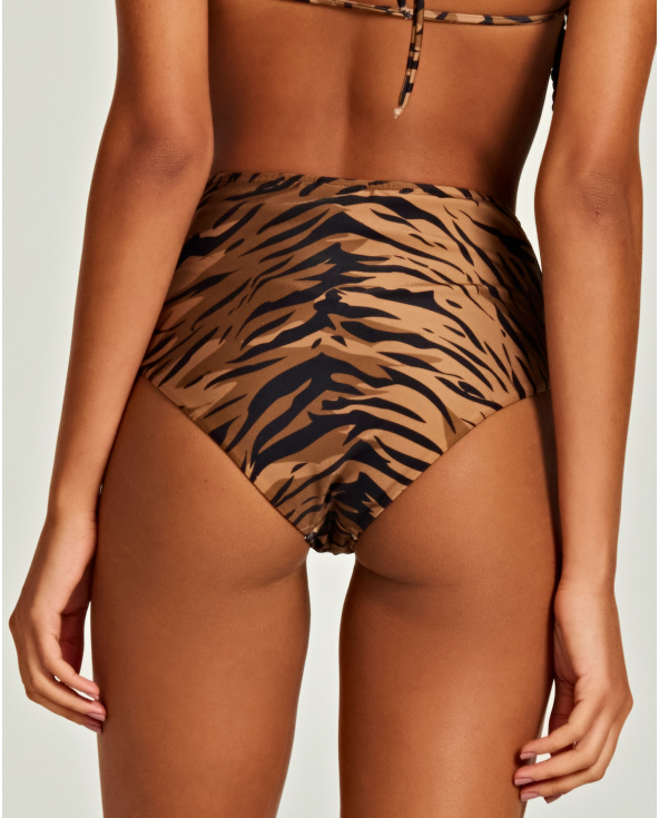 Bottom Bikini Te Hot Lu Tiger