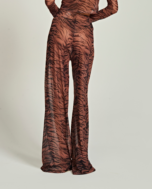 Pantalona Sofia Tiger