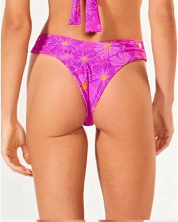 Bottom Maui Asa Delta Pink Flora